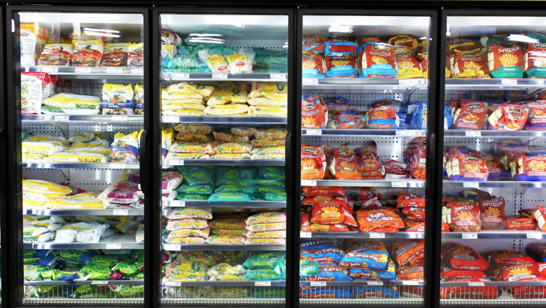 Frozen food involves the preservation of food products to retain their vitamin, mineral, and protein content for a longer period of time