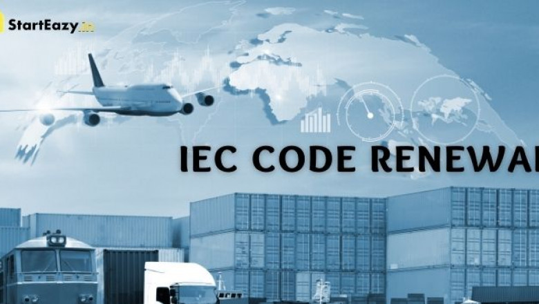 IEC Code Renewal | Process, Documents, Benefits and FAQs