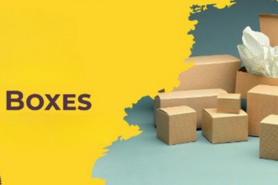 Incredible Custom Kraft Boxes in Texas, USA