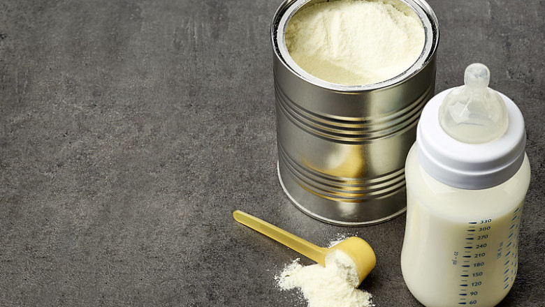 Infant Formula Market is estimated to account for US$ 32,237.4 Mn in terms of value in 2019