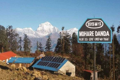 Mohare Danda Trek