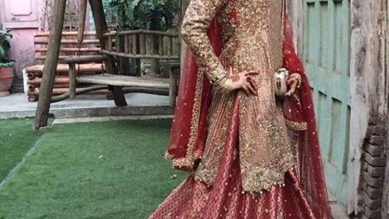 Most Beautiful Pakistani Wedding Gowns You Can Afford