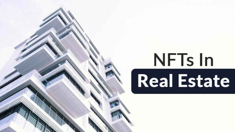 NFTs In Real Estate : Working, Benefits & Future