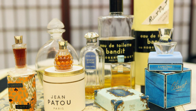 Perfume; Defined as a Substance That Emits and Diffuses a Pleasant and Fragrant Odor