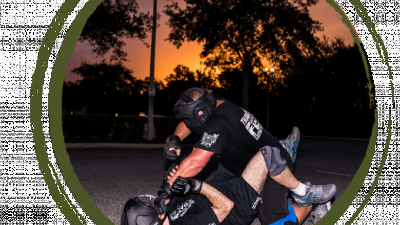 Self Defense Classes Orlando | ShaanSaar.com