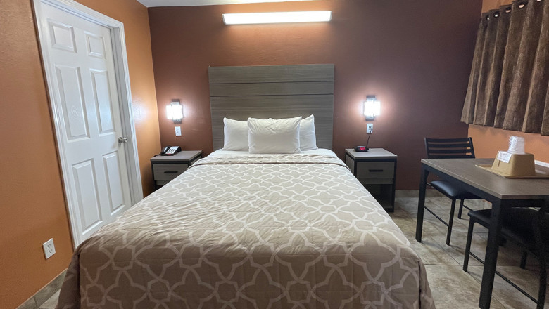 Things You Should Factor in Before Booking Affordable Hotel Rooms in Victorville, CA