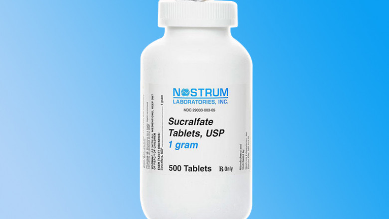 U.S. Sucralfate Industry Continues To Grow With Increasing Cases Of Duodenal And Gastric Ulcers In The U.S.