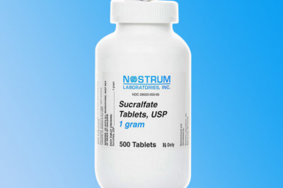 U.S. Sucralfate Industry Continues To Grow With Increasing Cases Of Duodenal And Gastric Ulcers In The U.S.