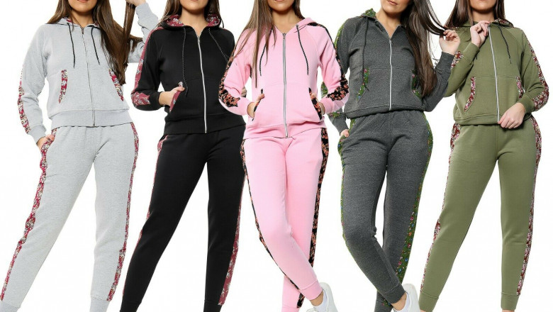 Wholesale Loungewear Sets – Ways For Retailers To Stock Wholesale Loungewear Sets For More Profit!