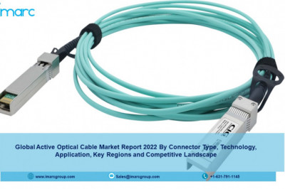Active Optical Cable Market Size, Share, Growth, Trends, Forecast and Analysis of Key players 2027