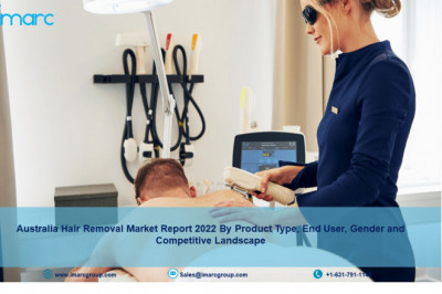 Australia Hair Removal Market Size, Share, Growth, Trends, Forecast and Analysis of Key players 2027