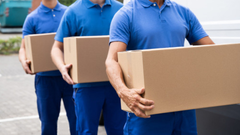 Benefits of hiring a Moving Company