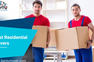 Best Residential Movers Texas