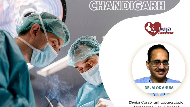 Best Surgeon in Chandigarh