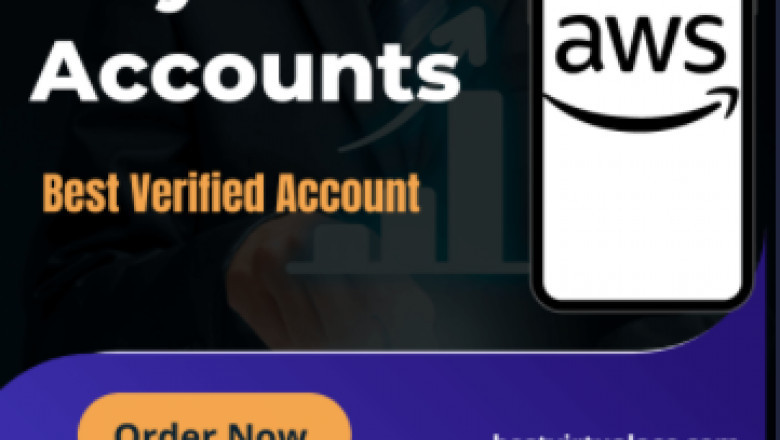 Buy AWS Account | 20k credit account available [AWS] sale