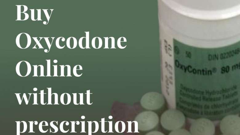 Buy Oxycodone Online without Prescription | Every Pills Online