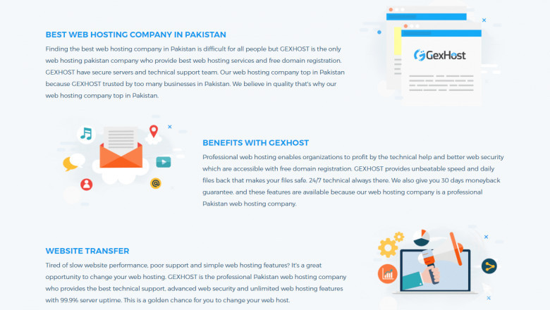 Choosing the Right Web Host