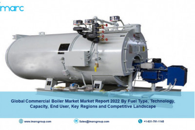 Commercial Boiler Market Size, Share, Growth, Trends, Forecast and Analysis of Top Key players 2027