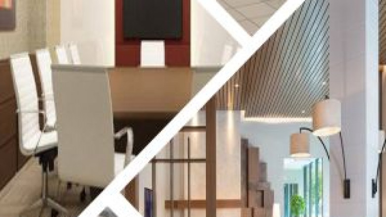 Commercial Interior Design Company In Mumbai