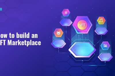 Count on Antier to Know How to Build an NFT Marketplace That Fits Your Business Needs