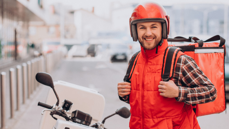 Food Delivery Service App Development like Just Eat UK