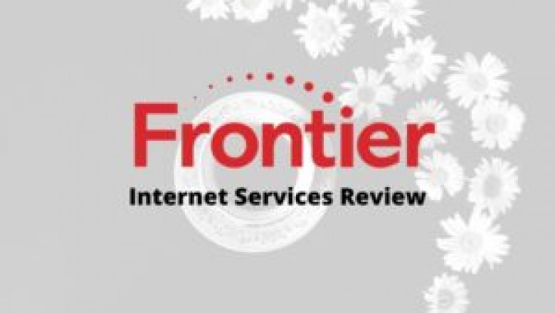 Frontier Internet Deals.