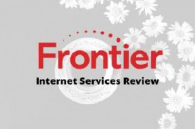 Frontier Internet Deals.
