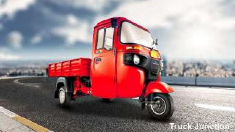 Get Commercial vehicle loan in India
