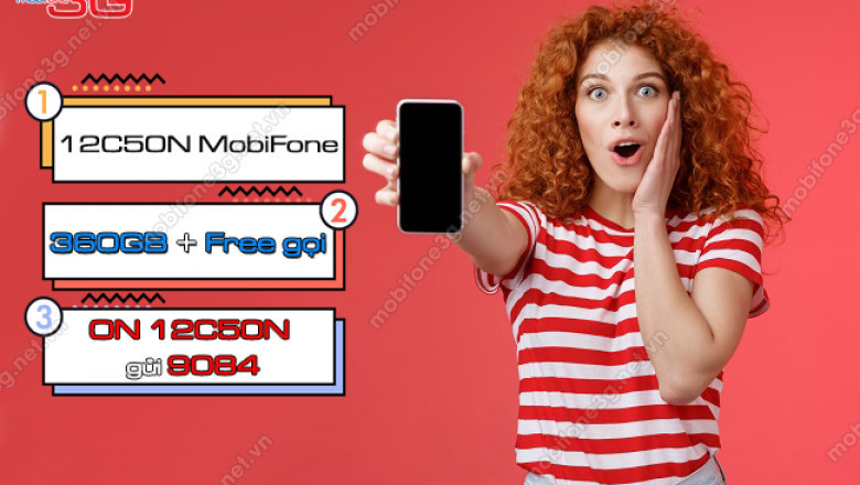 Goi 12C50N MobiFone