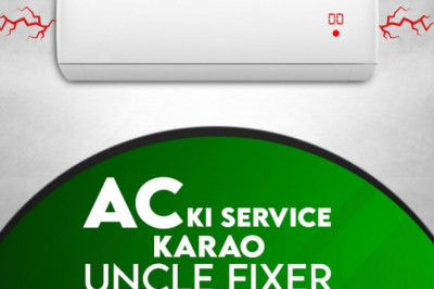 Home Appliance Repair | Home Repair Services - Uncle fixer: