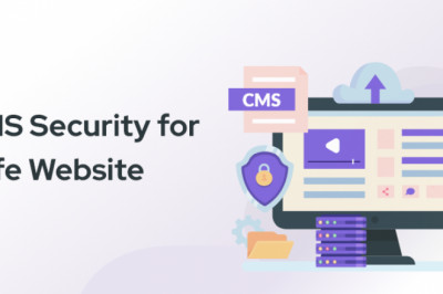How to ensure CMS Security for your Website?