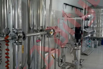 Industrial RO Plant Manufacturer in Ahmedabad, Gujarat, India - Shree Aditya