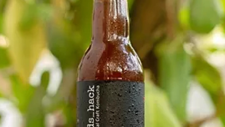 Kombucha Bangalore