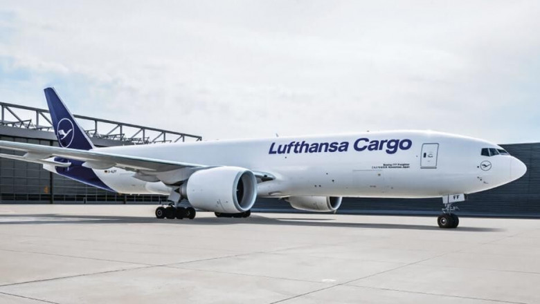 Lufthansa Cargo and Röhlig Logistics partner up for climate protection