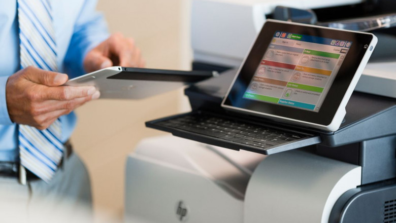 Managed Print Services; Help Organizations Manage/Streamline Their Printing Fleet