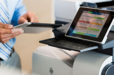 Managed Print Services; Help Organizations Manage/Streamline Their Printing Fleet