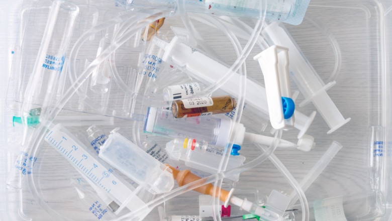 Medical Plastics; Used to Produce a Variety of Healthcare Products