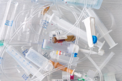 Medical Plastics; Used to Produce a Variety of Healthcare Products