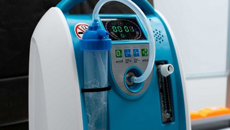 Oxygen Concentrator Market is expanding at a CAGR of 5.65% over the forecast period of 2021-2030 | ChemAnalyst