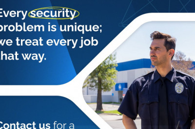 Private Security Services