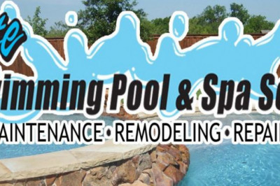 Swimming Pool Repair Services Rockwall