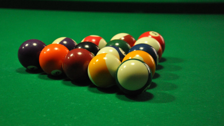 The Benefits of Having a Pool Table in Your Home