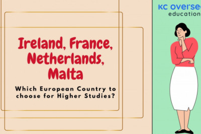 Which European Country to choose for Higher Studies?