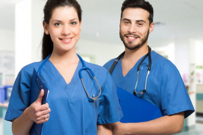 Which is the best source for emailing a list of nurses in the USA?