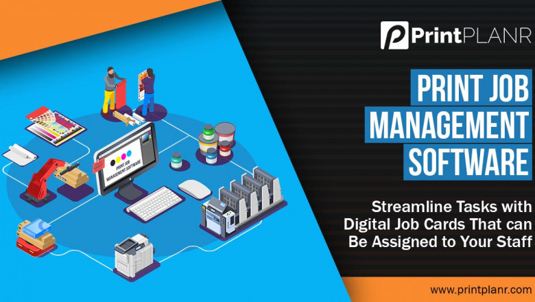 Best Print Job Management Software