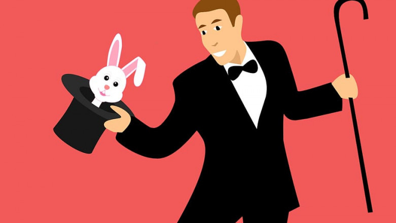 Birthday Magic Show Organizer in Chandigarh | The Singh Event Planners Chandigarh