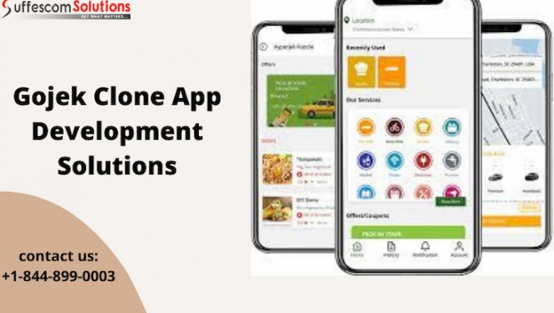 Build A White Label App Like Gojek | Development & Features