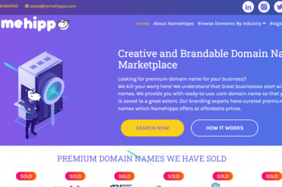 Buy Premium Domains | Branded Domains Available In Low Price |
