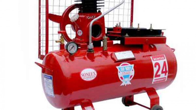 Buy Soneex Air Compressor SY4-A online at lowest price in India - bookmyparts.com